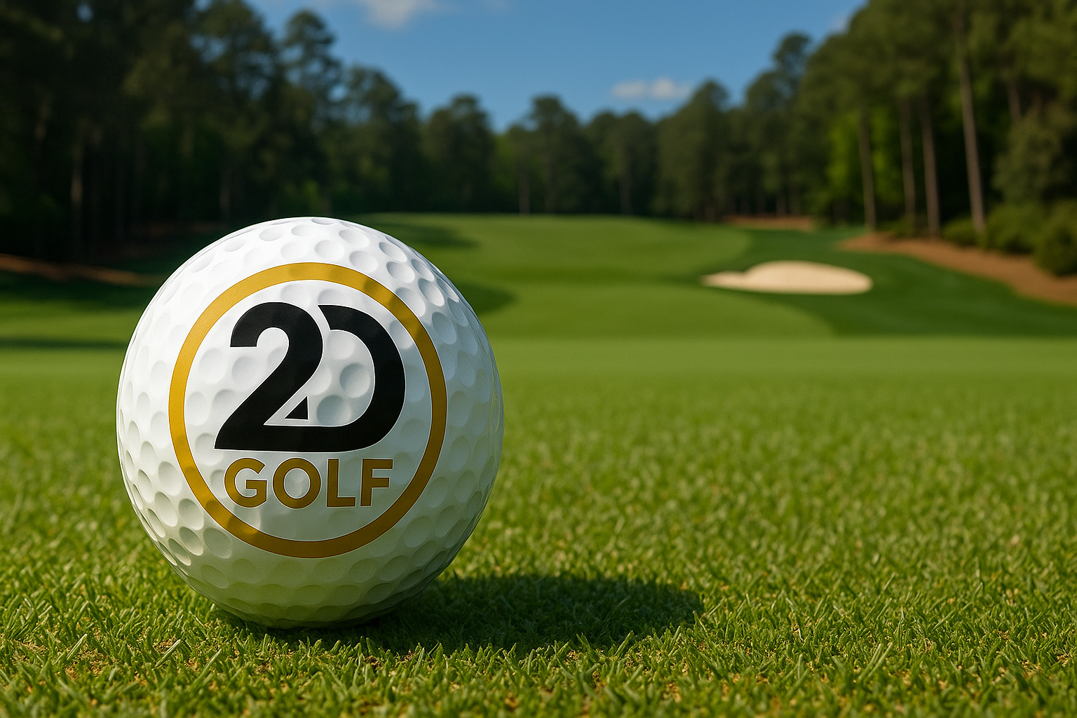 2DGolf Highlights